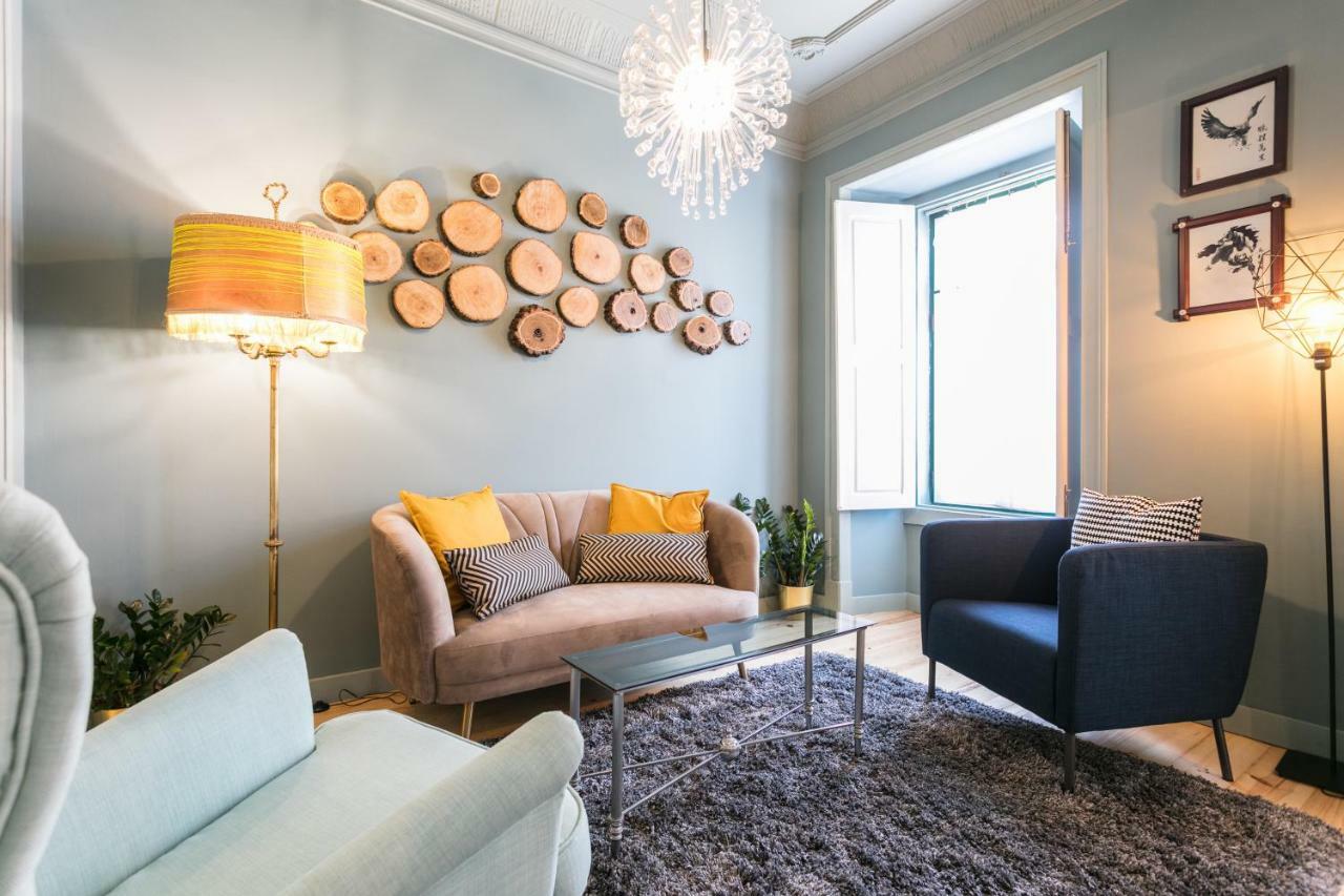 Flh Marques Trendy Apartment Lissabon